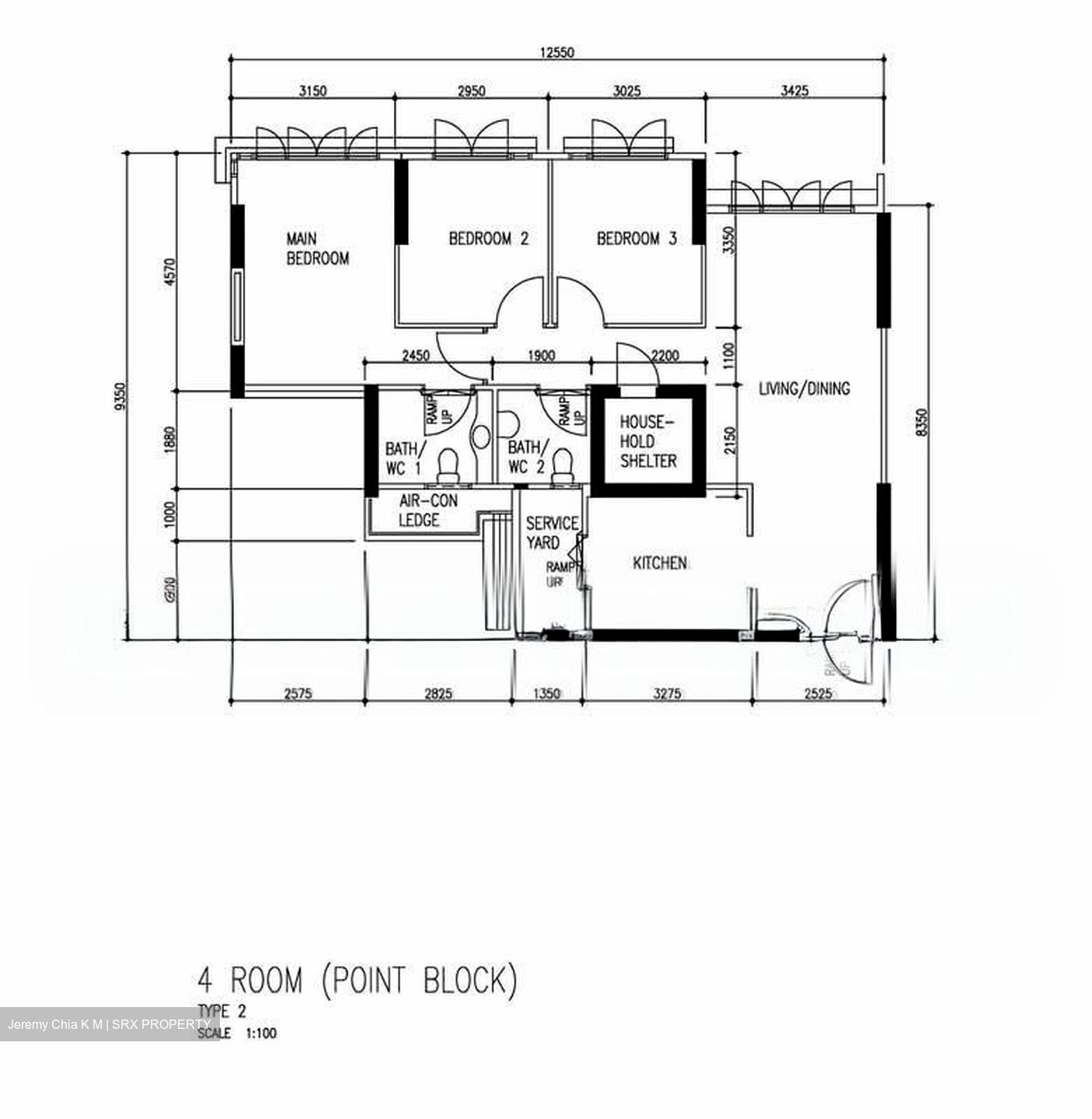 Blk 619B Punggol Breeze (Punggol), HDB 4 Rooms #580855231